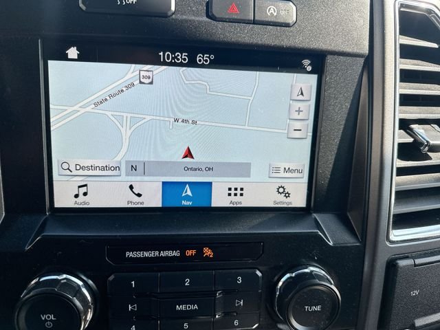 Used 2016 Blue Ford XLT image 20
