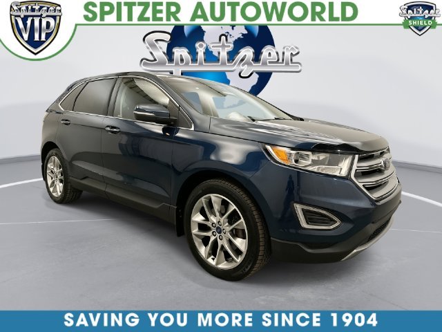 2017 Ford Edge