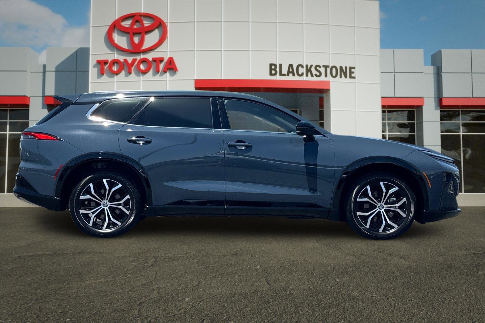 Certified Used 2026 Storm Cloud Toyota XLE image 2
