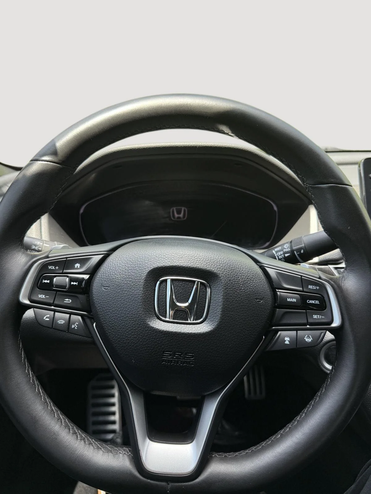 Used 2019 Crystal Black Pearl Honda Sport image 11
