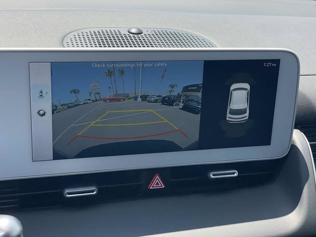 Certified Used 2024 Green Hyundai SEL image 14