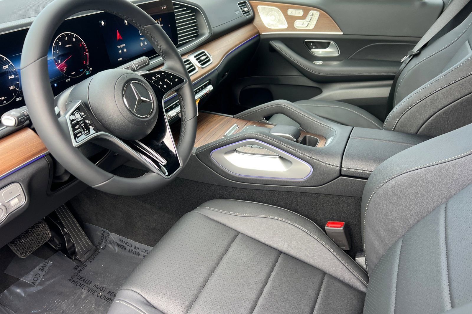 New 2026 Selenite Grey Metallic Mercedes-Benz 350 image 13