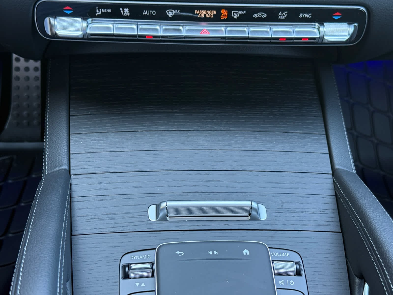 Certified Used 2026 Selenite Grey Metallic Mercedes-Benz GLS 450 image 19