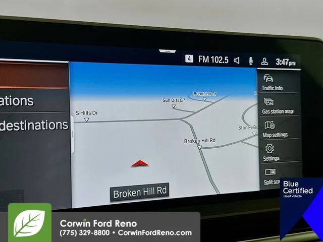 Used 2023 Jet Black BMW xDrive30i image 17