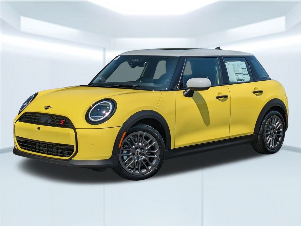 2026 MINI Hardtop 4 Door
