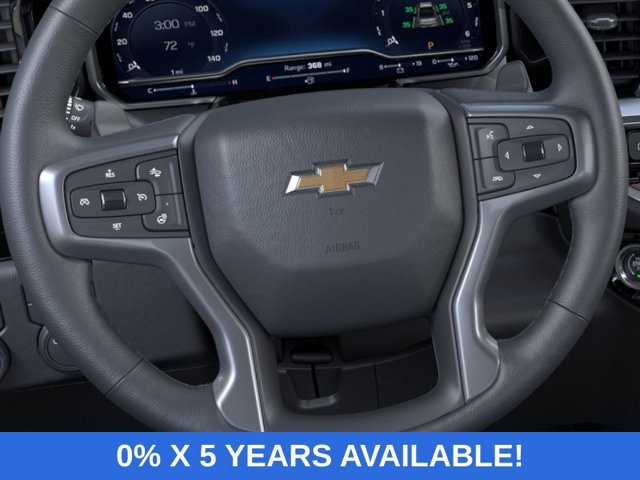 New 2026 Sterling Gray Metallic Chevrolet LT image 22