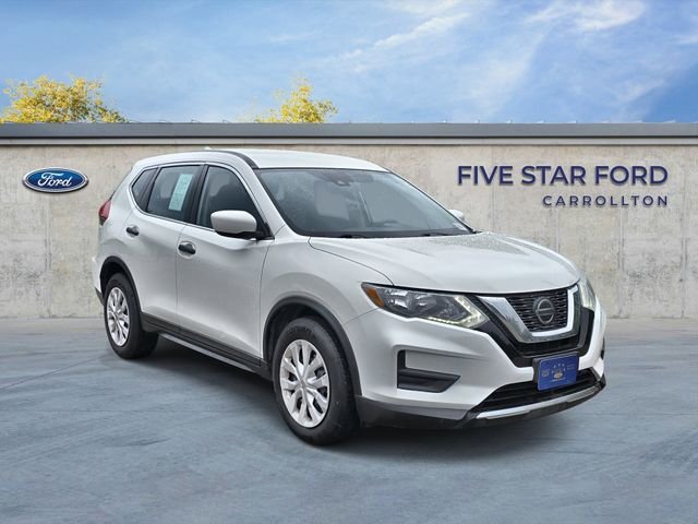 2019 Nissan Rogue S FWD's photo