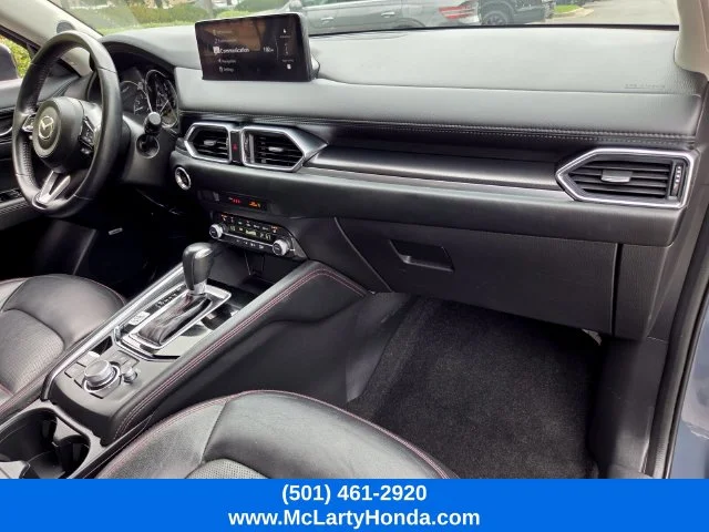 Used 2024 Gray Mazda 2.5 S Carbon Edition image 19
