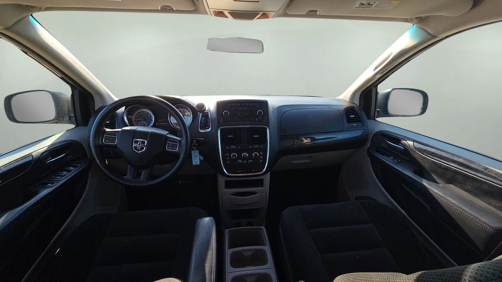 Used 2016 Blue Dodge SE image 22