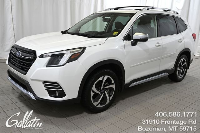 2023 Subaru Forester Touring