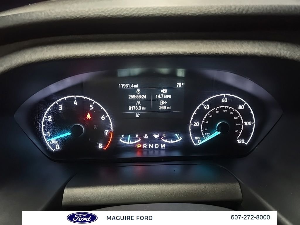 Used 2025 White Ford Base image 25