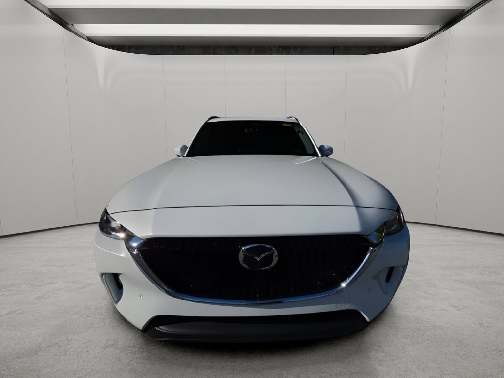 Used 2025 Rhodium White Premium Mazda 3.3 Turbo Preferred image 5