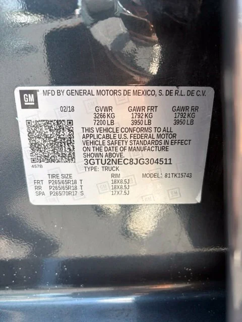 2018 GMC Sierra 1500 SLT - Photo 25