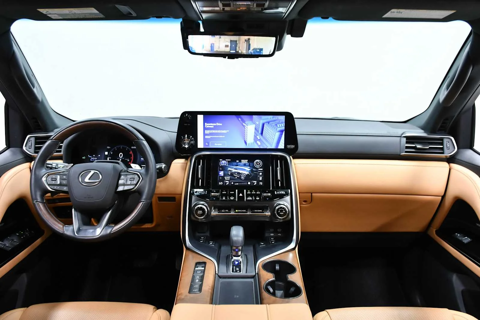Used 2025 Atomic Silver Lexus Luxury image 16