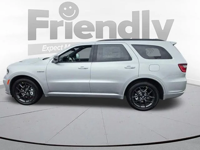 New 2026 Triple Nickel Exterior Paint Dodge GT Plus HEMI V8 image 8