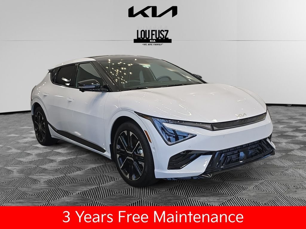 2025 Kia EV6