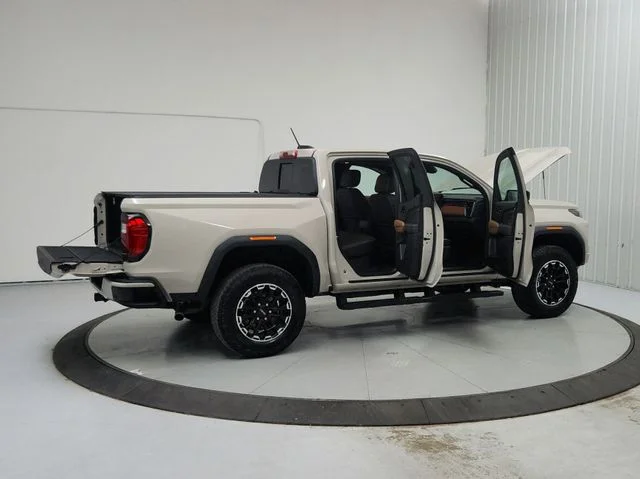 Used 2026 Beige GMC AT4 image 15