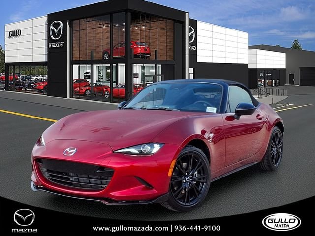 2026 Mazda MX-5 Miata Club's photo