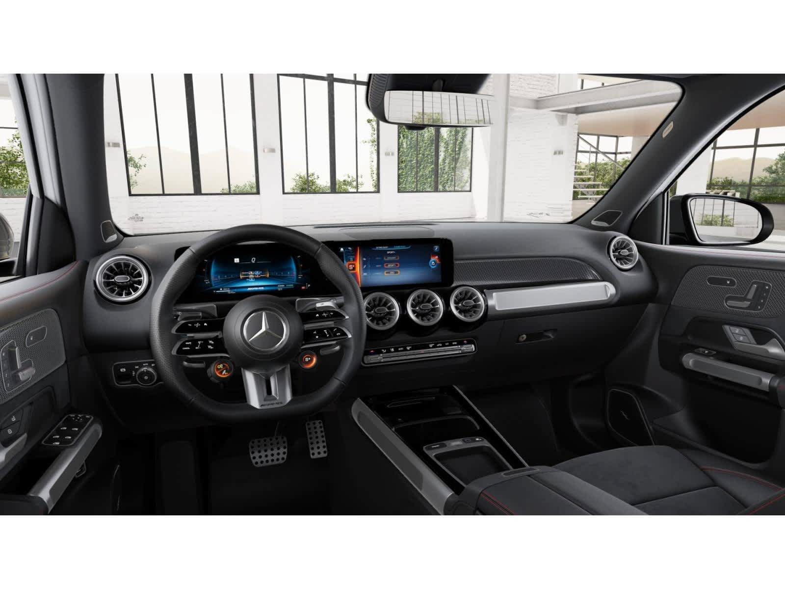 2026 Mercedes-Benz GLB AMG GLB 35 - Photo 44