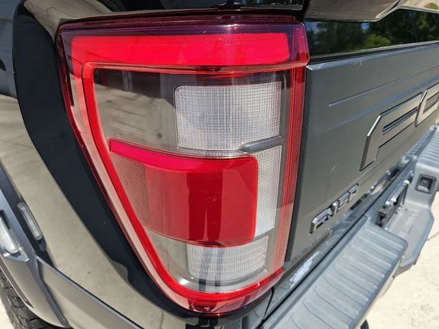 Used 2021 Black Ford Raptor image 33