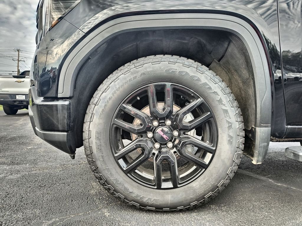 Certified Used 2024 Black GMC Elevation image 10