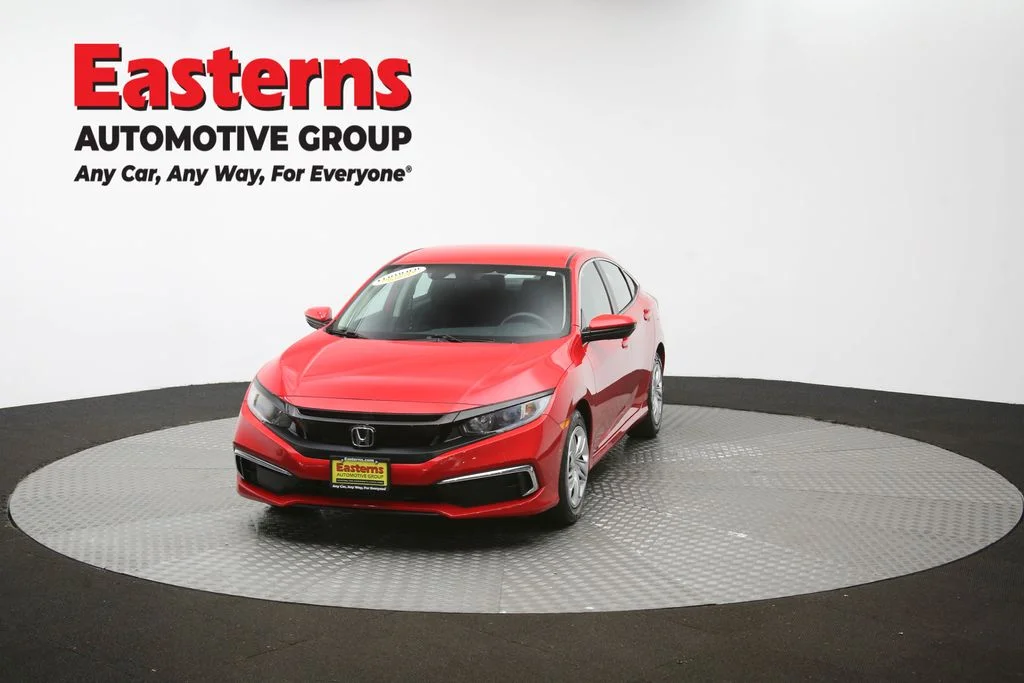 Used 2020 Red Honda LX image 54