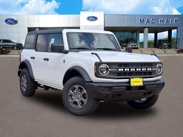 New 2026 Oxford White Ford Big Bend® image 21