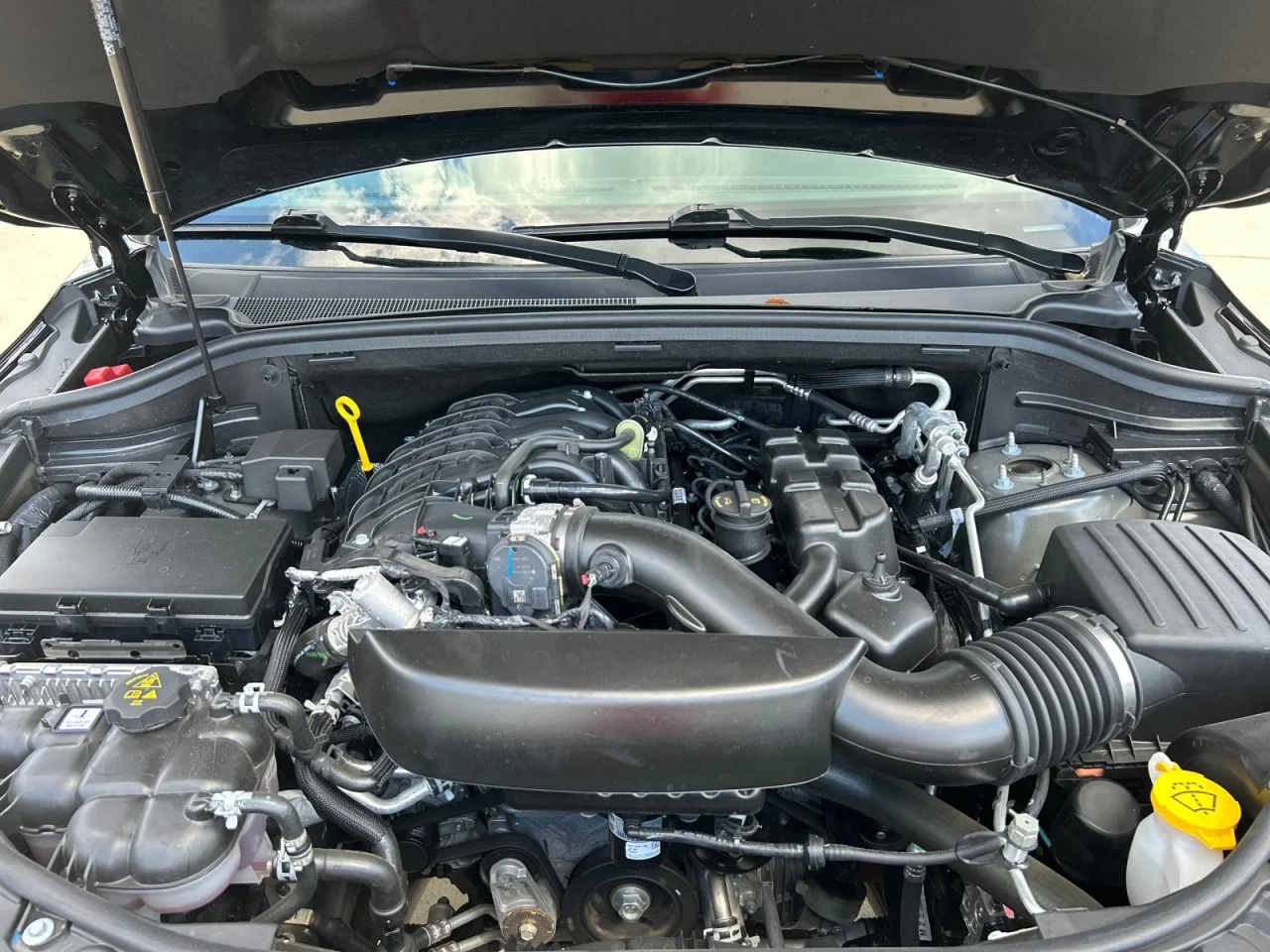 Used 2026 Black Dodge GT image 8
