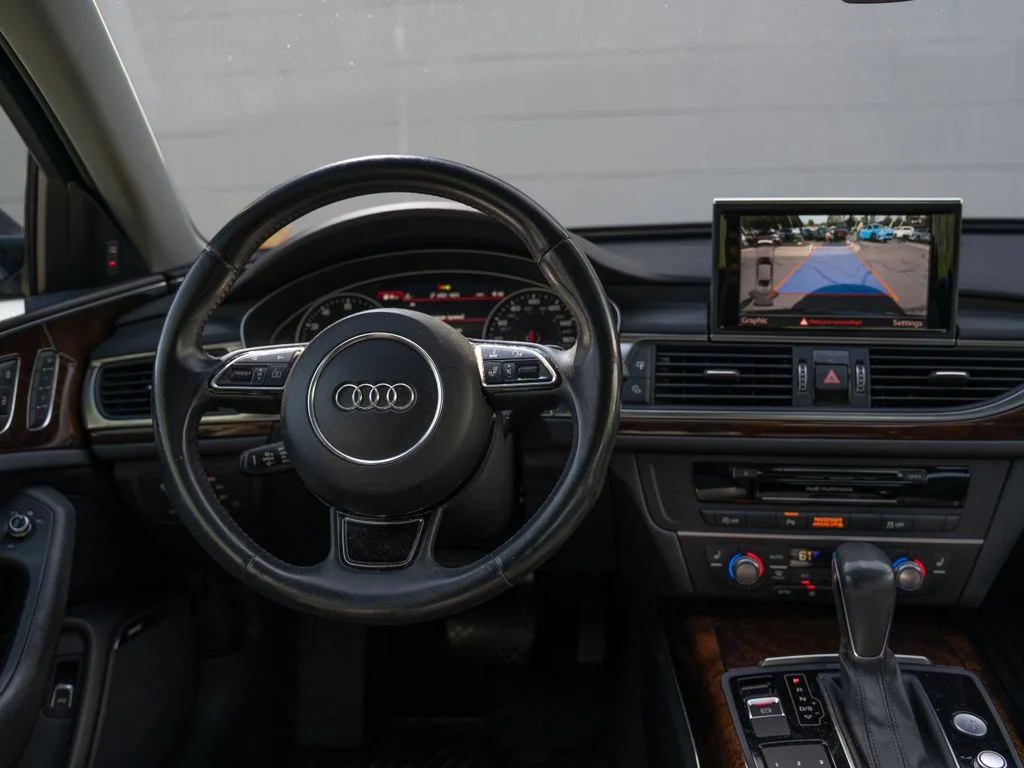 Used 2018 Blue Audi 2.0T Premium image 22