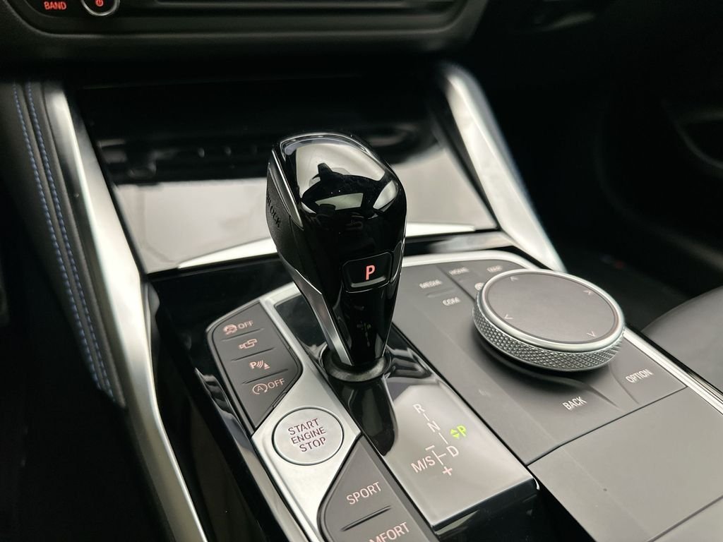 Used 2022 Thundernight Metallic BMW M240i xDrive image 23