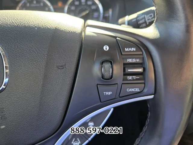 Used 2020 Gunmetal Metallic Acura ADVANCE image 27