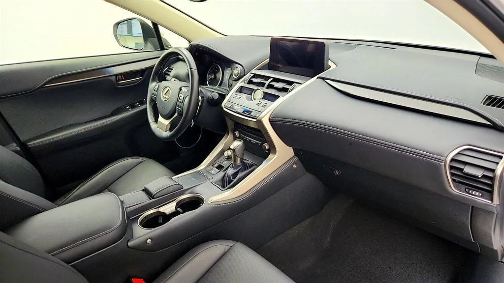 Used 2018 Eminent White Pearl Lexus NX 300 AWD w/ Comfort Package & Moonroof image 25