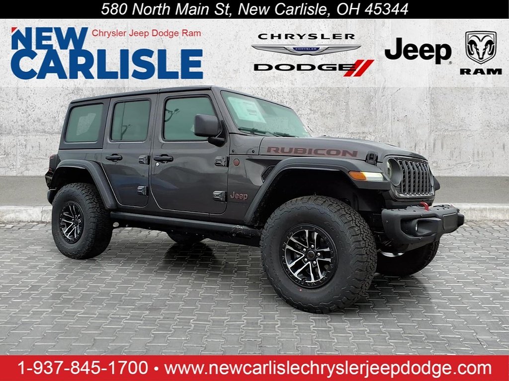 2027 Jeep Wrangler