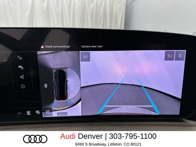 Used 2025 Red Audi 2.0T Premium Plus image 17