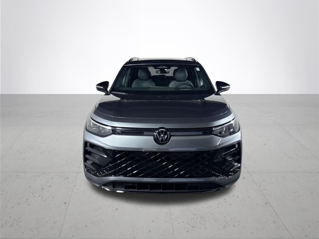 New 2026 Platinum Gray Metallic Volkswagen SE R-Line Black image 3