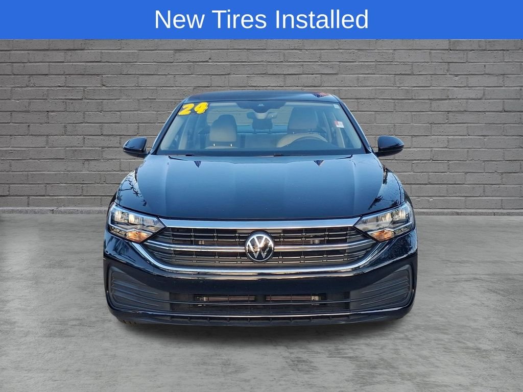 Used 2024 Volkswagen Jetta S with VIN 3VW5M7BUXRM087500 for sale in Opa-locka, FL