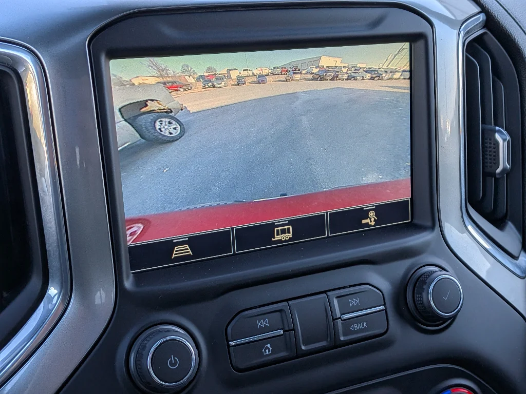 Used 2021 Cherry Red Tintcoat Chevrolet LTZ image 14