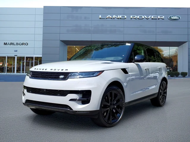 2026 Land Rover Range Rover Sport SE