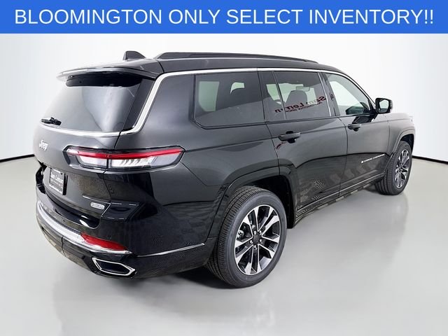 2025 Jeep Grand Cherokee L Overland - Photo 7