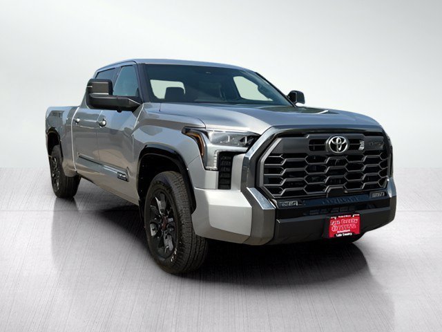 New 2026 Celestial Silver Metallic Toyota  Platinum image 7