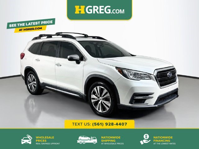 2021 Subaru Ascent