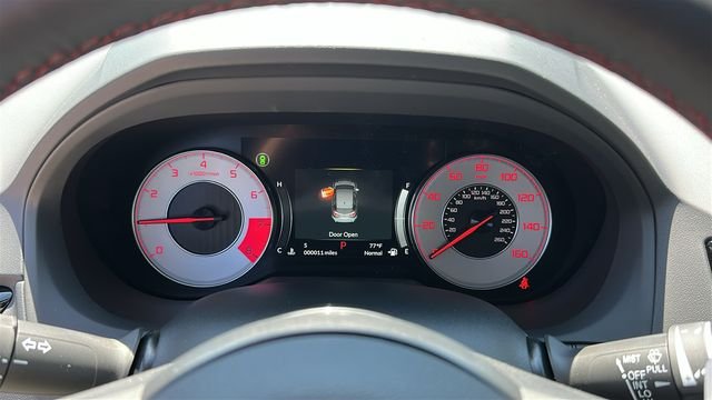 New 2026 Platinum White Pearl Acura A-Spec Package image 15