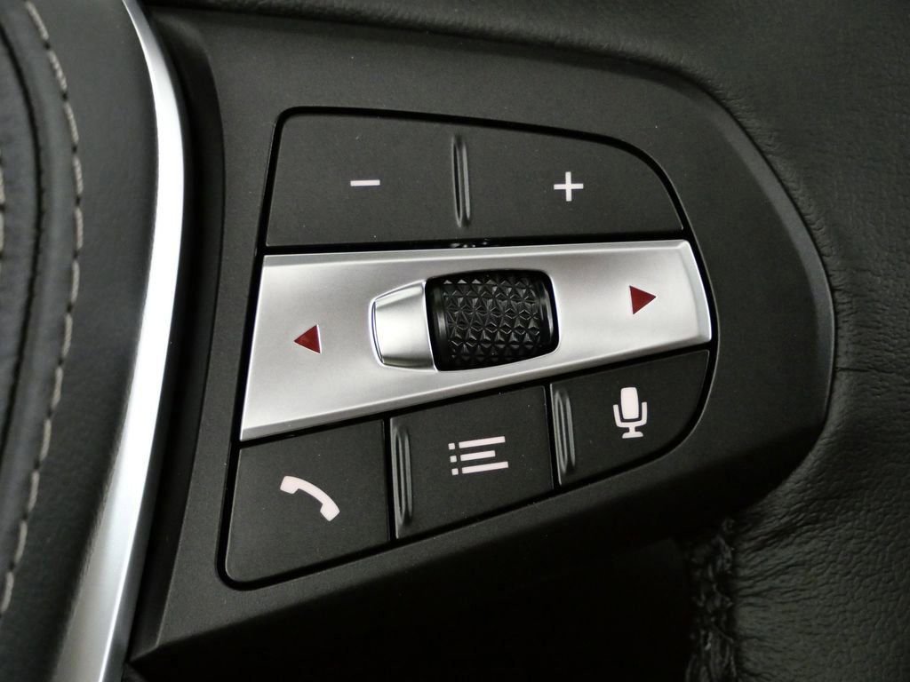 Used 2026 Black Sapphire Metallic BMW xDrive50e image 44