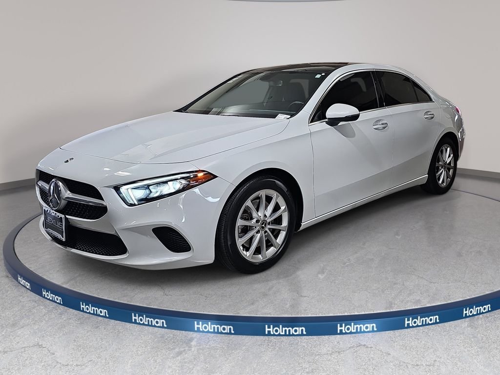 2020 Mercedes-Benz A-Class A220 4MATIC's photo