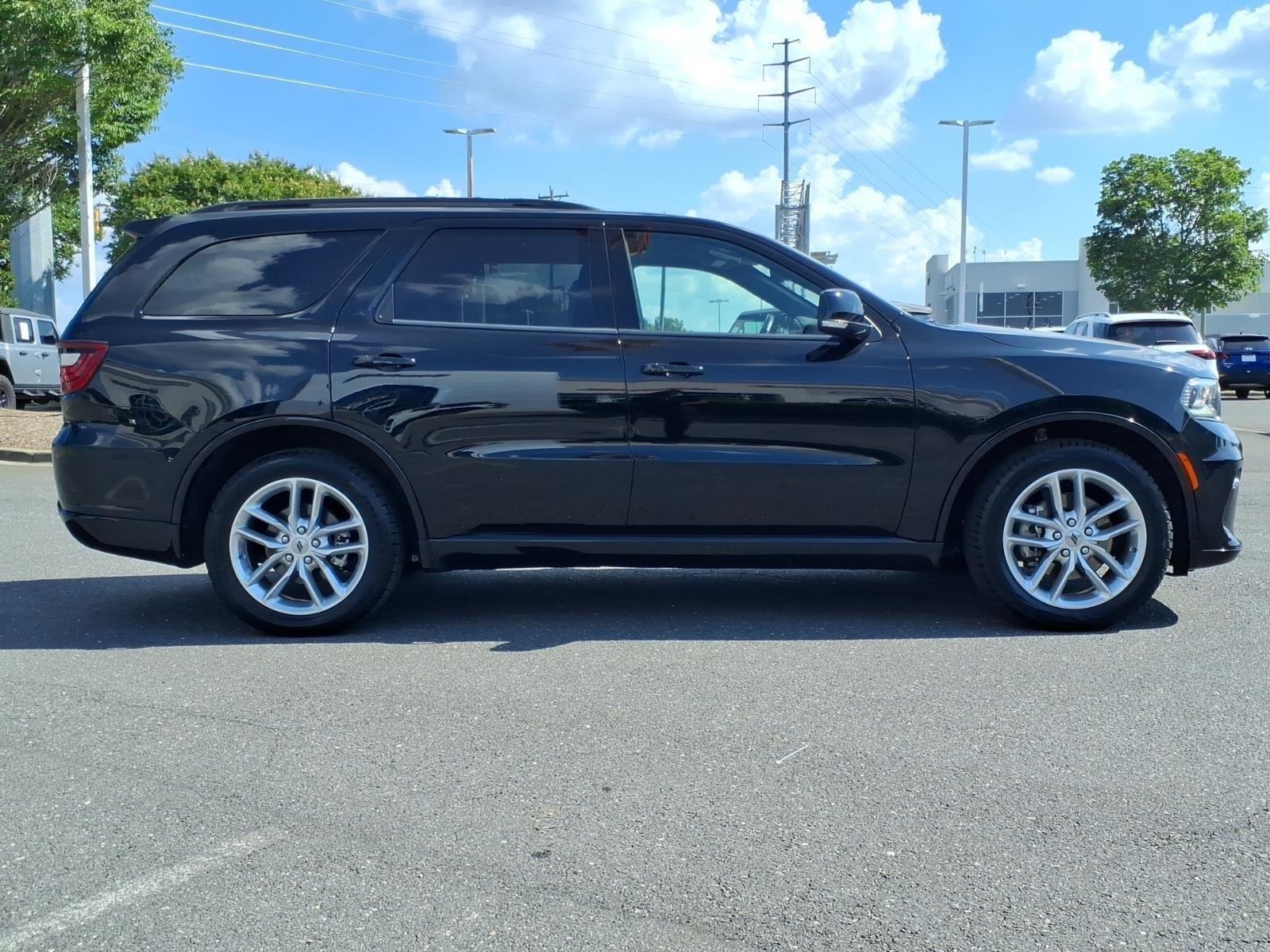 Used 2024 DB Black Clearcoat Dodge GT Plus image 10