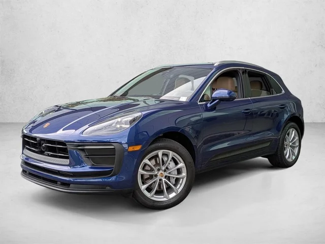 2023 Porsche Macan 