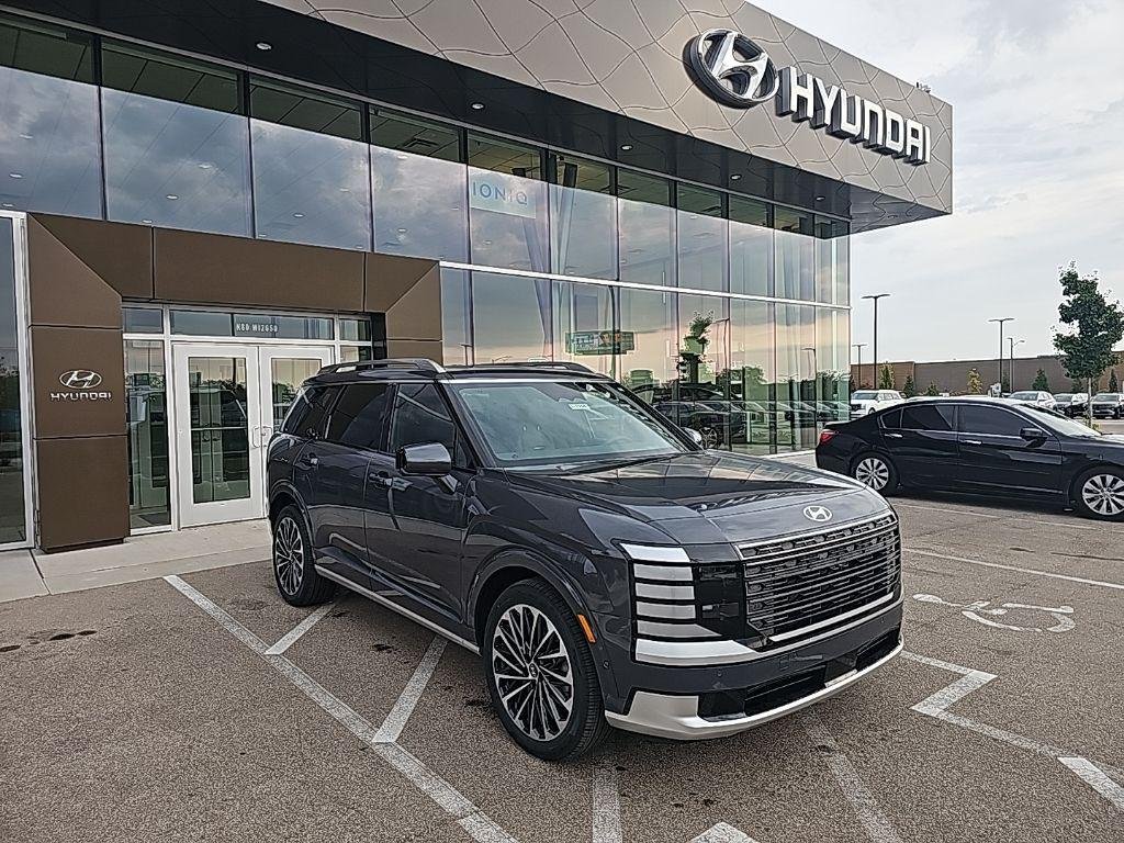 2026 Hyundai Palisade Calligraphy - Photo 7