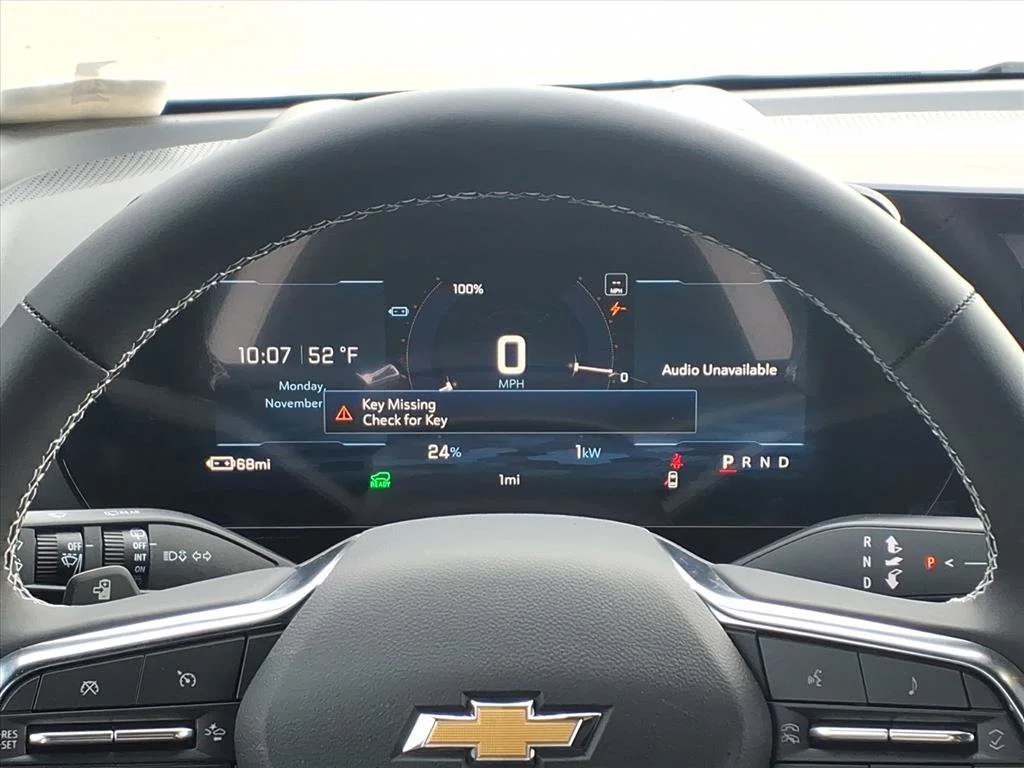 New 2026 Summit White Chevrolet LT image 11
