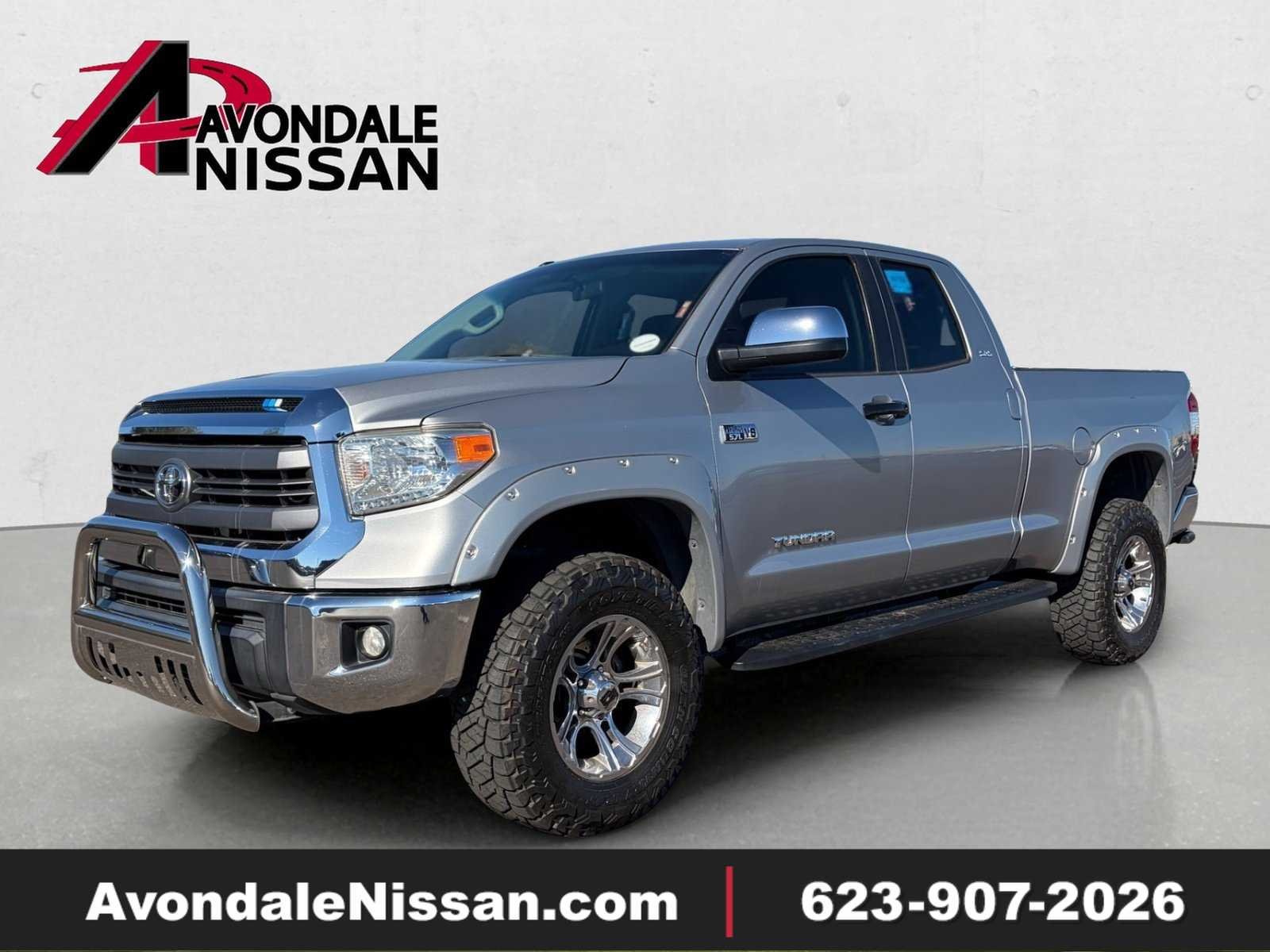 2015 Toyota Tundra