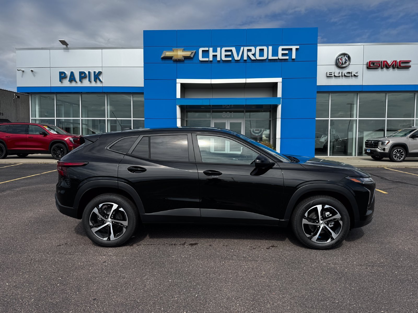 2026 Chevrolet Trax RS